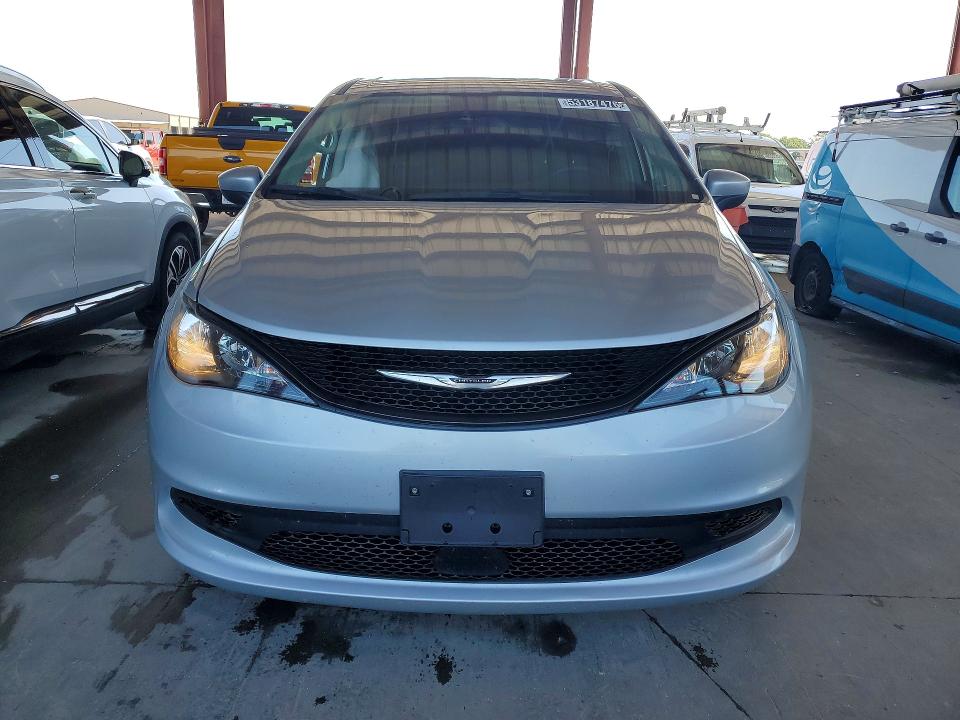 2023 Chrysler Voyager მანქანა იყიდება აუქციონზე, vin: 2C4RC1CG9PR519626, აუქციონის ნომერი: 53187476