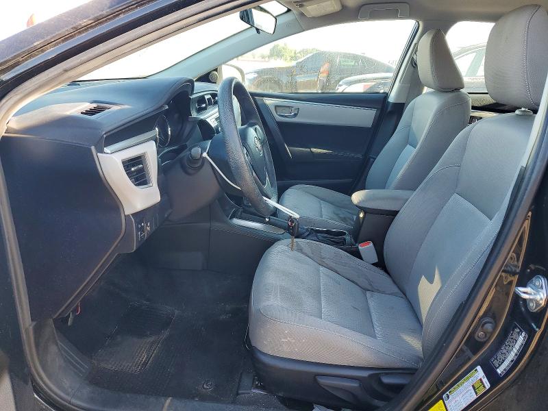 Aukcja sprzedaży 2016 Toyota Corolla, vin: 5YFBURHE3GP438612, numer aukcji: 52934956