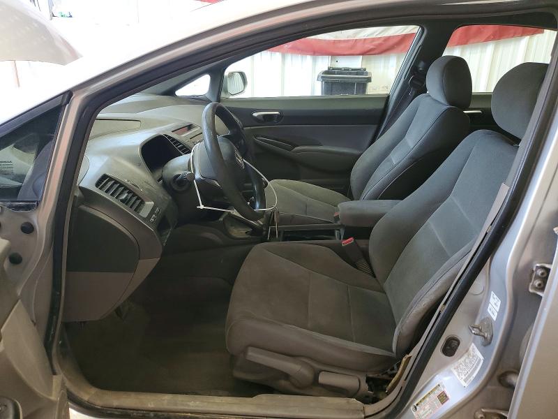 Продаж на аукціоні авто 2008 Honda Civic, vin: 2HGFA15598H346915, номер лоту: 54589856