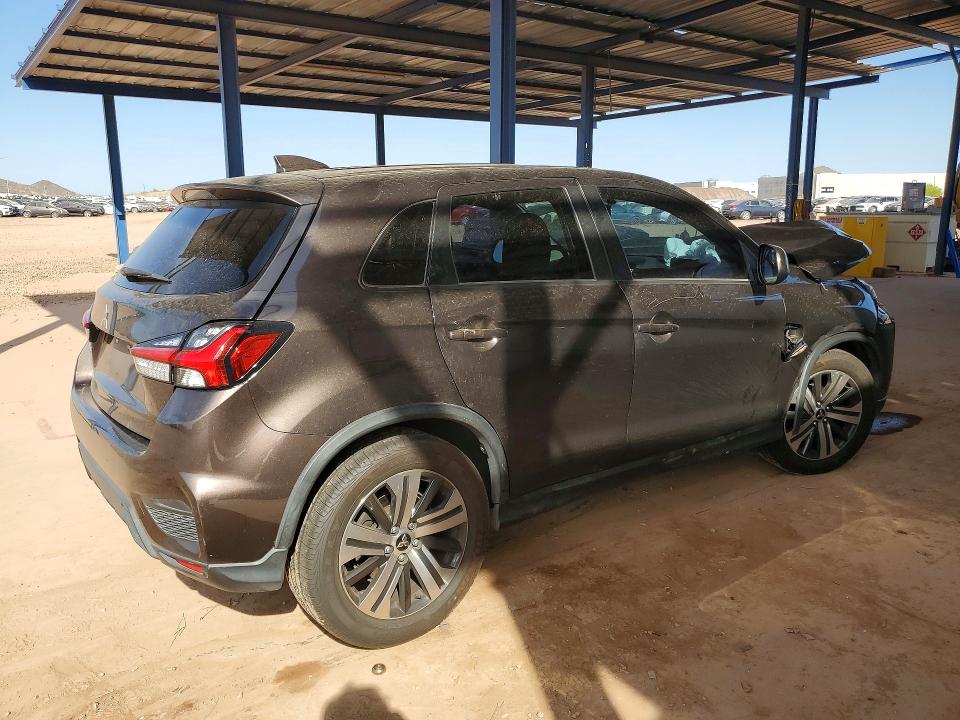Aukcja sprzedaży 2020 Mitsubishi Outlander Sport, vin: JA4AP3AU3LU001637, numer aukcji: 54654416