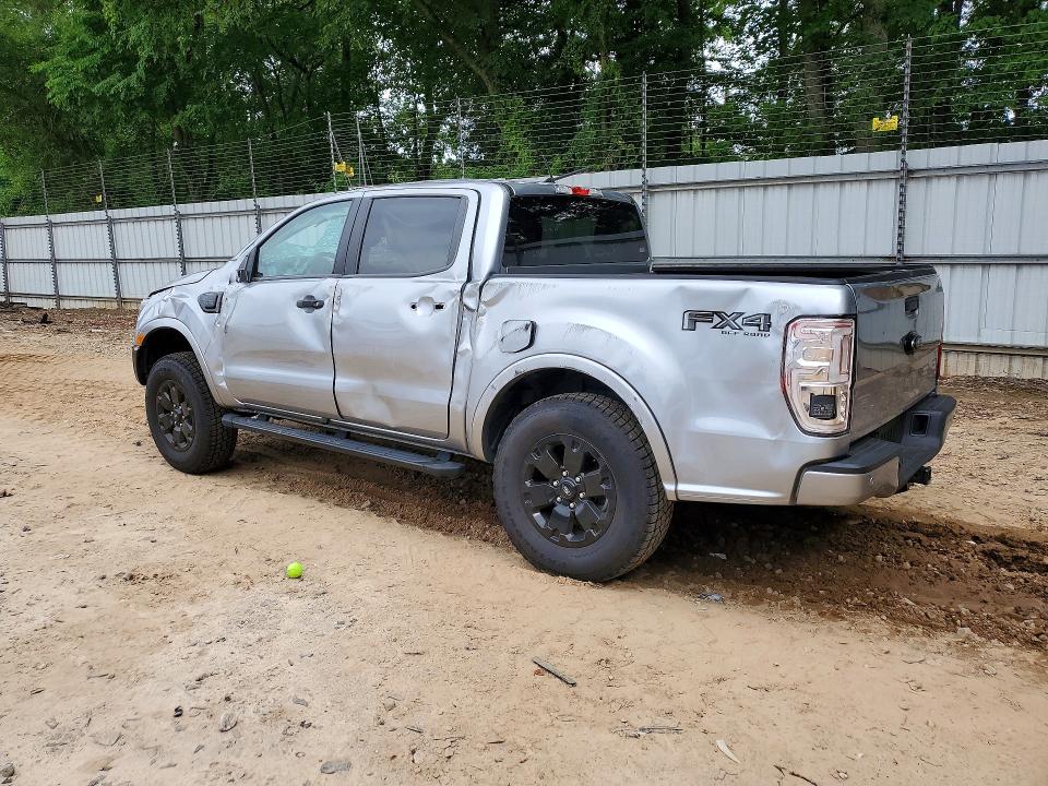 Продажа на аукционе авто 2023 Ford Ranger, vin: 1FTER4FH0PLE13819, номер лота: 53348676
