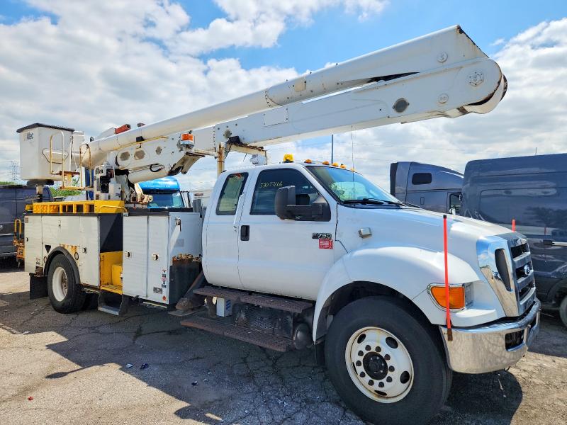 Aukcja sprzedaży 2012 Ford F750, vin: 3FRXX7FK5CV397697, numer aukcji: 53077116