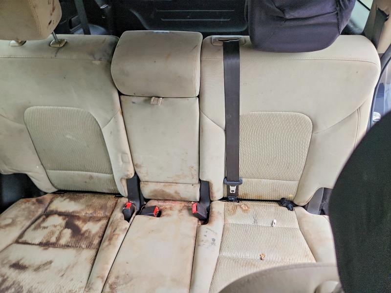 2014 Hyundai Santa Fe მანქანა იყიდება აუქციონზე, vin: KM8SM4HF5EU069033, აუქციონის ნომერი: 52740106