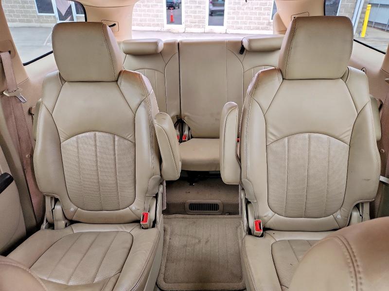 Aukcja sprzedaży 2011 Buick Enclave, vin: 5GAKVBED0BJ419899, numer aukcji: 51915726