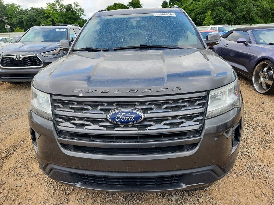 Продаж на аукціоні авто 2018 Ford Explorer, vin: 1FM5K7D85JGA30429, номер лоту: 54486526