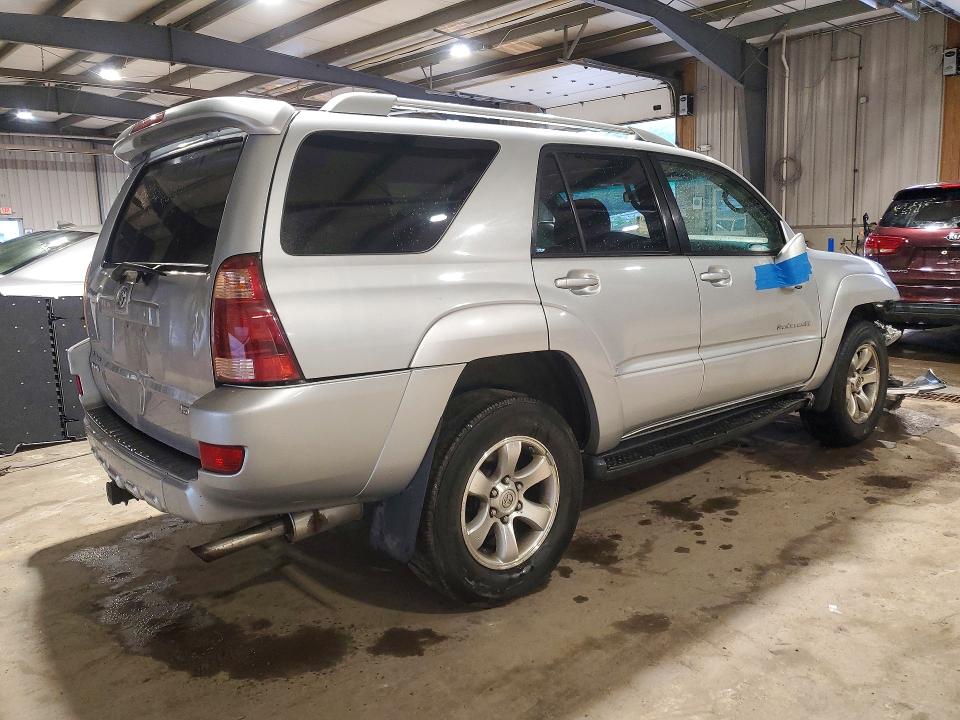 Продаж на аукціоні авто 2004 Toyota 4runner, vin: JTEBU14R240025933, номер лоту: 54973376