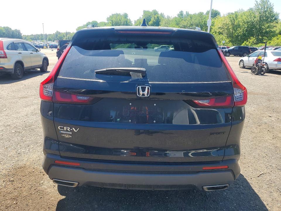 Продаж на аукціоні авто 2025 Honda Cr-v, vin: 2HKRS6H82SH810914, номер лоту: 54662286
