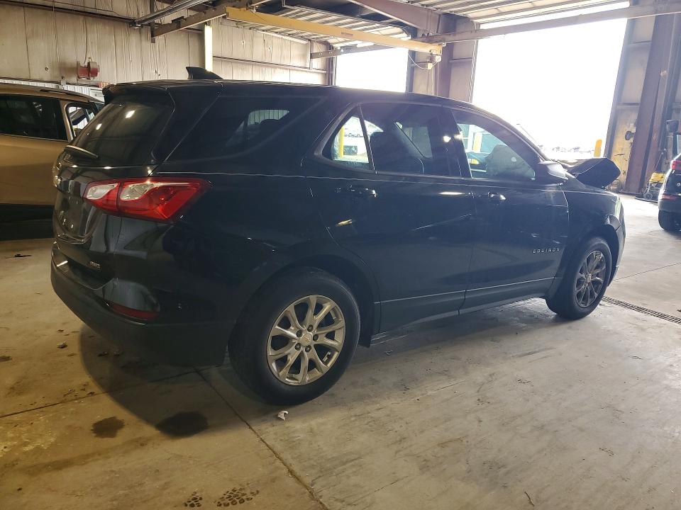 Auction sale of the 2019 Chevrolet Equinox, vin: 2GNAXSEV9K6164512, lot number: 54088416
