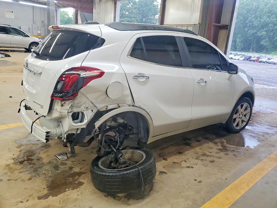 Продажа на аукционе авто 2017 Buick Encore, vin: KL4CJHSB6HB036938, номер лота: 54504486