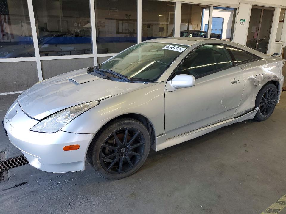 Продаж на аукціоні авто 2002 Toyota Celica, vin: JTDDY32T820055608, номер лоту: 52858946