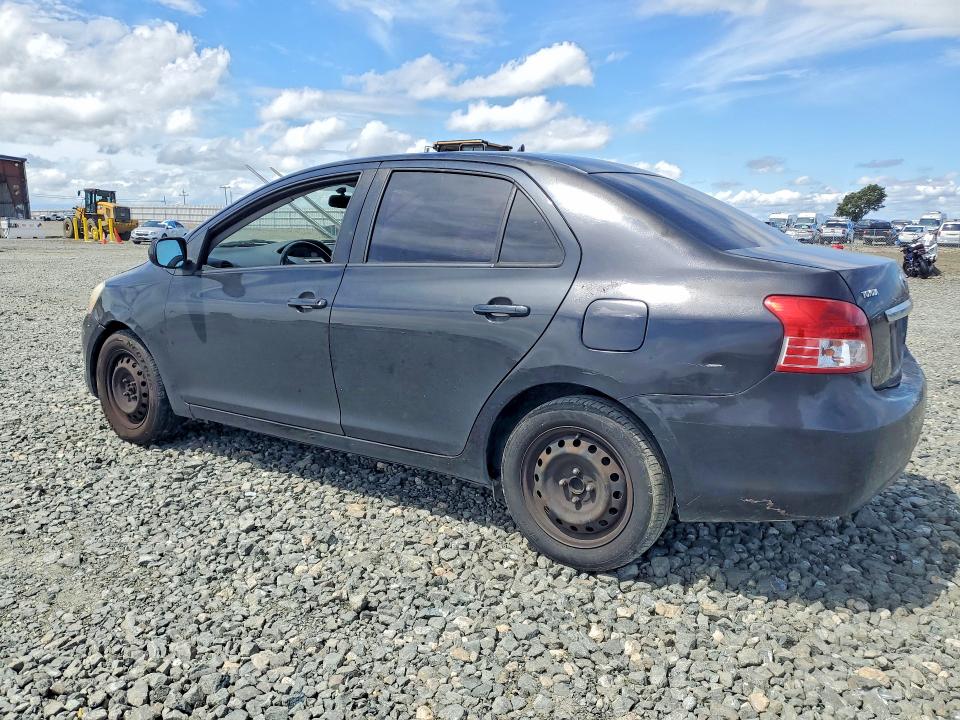 Aukcja sprzedaży 2009 Toyota Yaris, vin: JTDBT903894050066, numer aukcji: 54909356