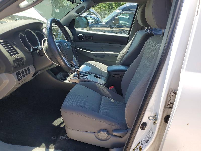 55196886 :رقم المزاد ، 3TMLU4EN0EM138378 vin ، 2014 Toyota Tacoma مزاد بيع