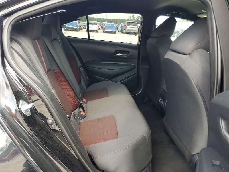 2024 Toyota Corolla მანქანა იყიდება აუქციონზე, vin: 5YFS4MCE2RP205477, აუქციონის ნომერი: 55570666