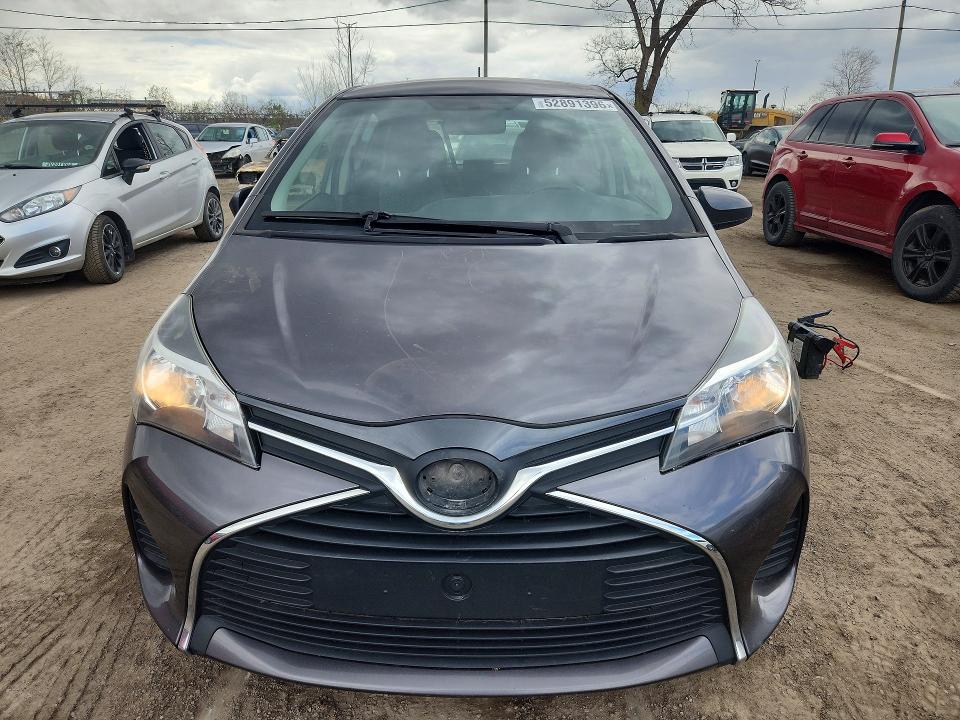 52891396 :رقم المزاد ، VNKKTUD37GA068786 vin ، 2016 Toyota Yaris مزاد بيع