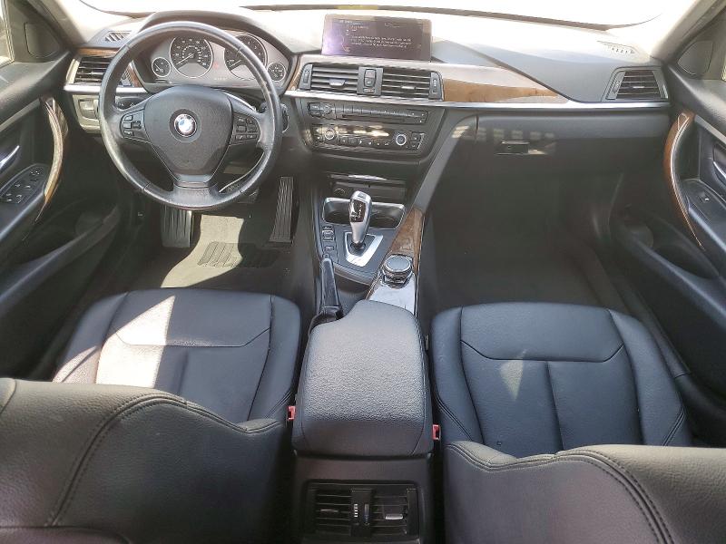 Продажа на аукционе авто 2015 Bmw 320, vin: WBA3B1G50FNT06168, номер лота: 53750906