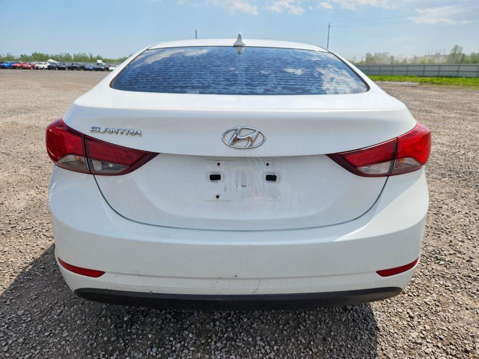 2015 Hyundai Elantra მანქანა იყიდება აუქციონზე, vin: 5NPDH4AE3FH627203, აუქციონის ნომერი: 55053866