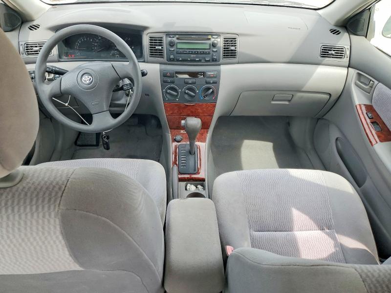 55239356 :رقم المزاد ، 1NXBR32E25Z384349 vin ، 2005 Toyota Corolla مزاد بيع