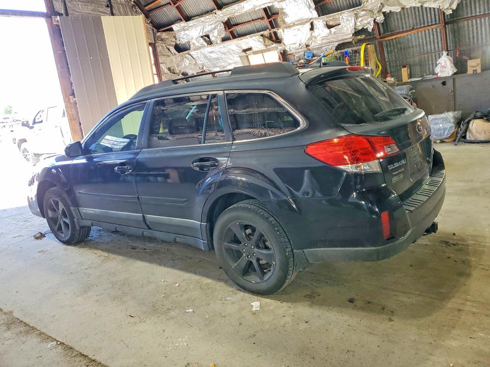 Aukcja sprzedaży 2014 Subaru Outback, vin: 4S4BRBDCXE3300855, numer aukcji: 52892566