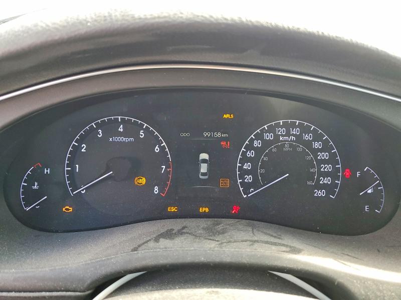 Aukcja sprzedaży 2012 Hyundai Genesis, vin: KMHGC4DD3CU202415, numer aukcji: 53052376