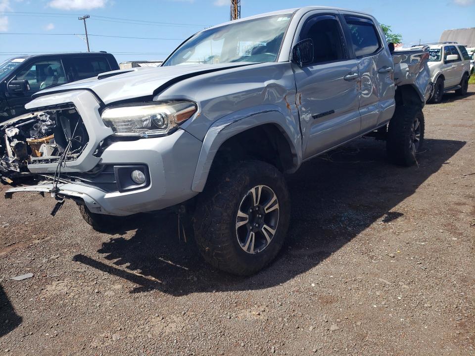 Aukcja sprzedaży 2019 Toyota Tacoma, vin: 3TMCZ5AN5KM239666, numer aukcji: 52244176