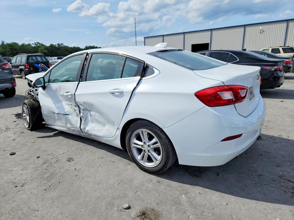 Продаж на аукціоні авто 2017 Chevrolet Cruze, vin: 1G1BE5SM8H7250864, номер лоту: 52383216