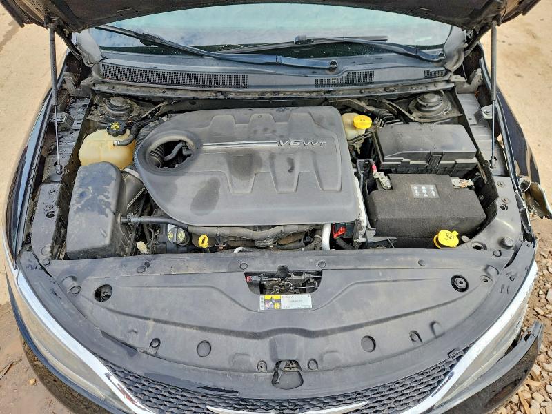Продажа на аукционе авто 2015 Chrysler 200, vin: 1C3CCCCG7FN584279, номер лота: 54660126