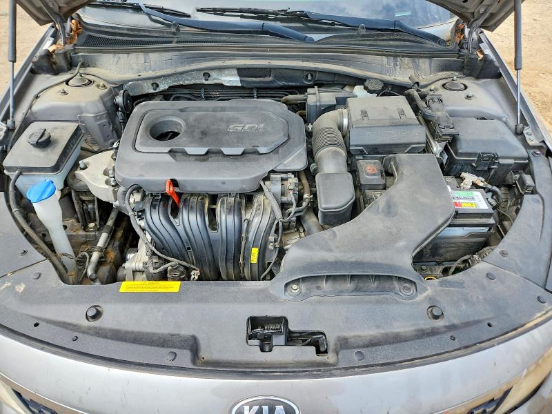Продажа на аукционе авто 2017 Kia Optima, vin: 5XXGU4L31HG169759, номер лота: 52608496