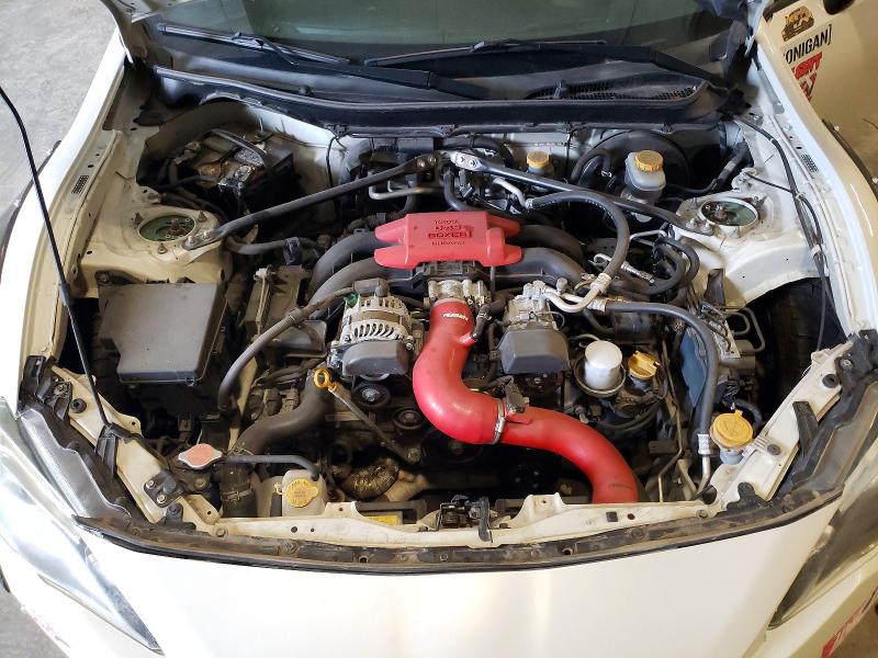 2014 Subaru Brz მანქანა იყიდება აუქციონზე, vin: JF1ZCAC10E9602740, აუქციონის ნომერი: 52517186