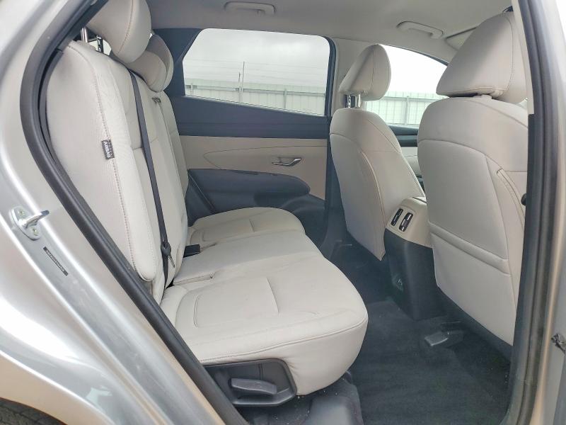 2026 Hyundai Tucson მანქანა იყიდება აუქციონზე, vin: 5NMJB3DE8TH643528, აუქციონის ნომერი: 54643766