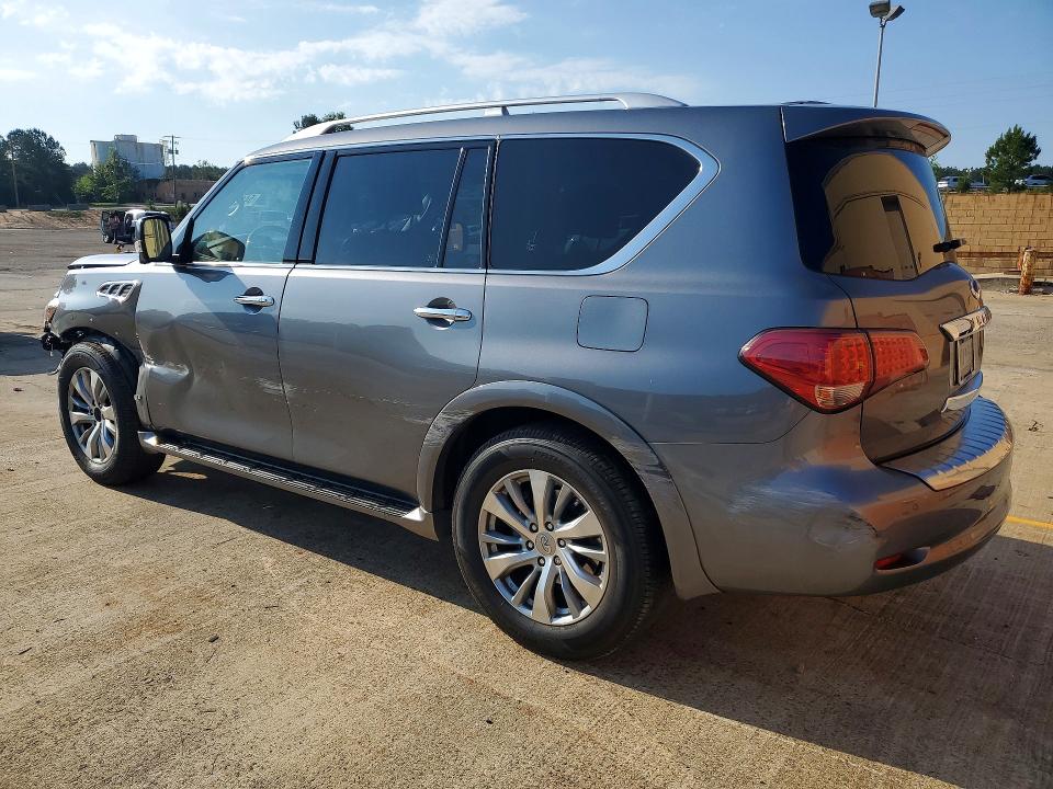 Продажа на аукционе авто 2017 Infiniti Qx80, vin: JN8AZ2NF5H9641255, номер лота: 54123556