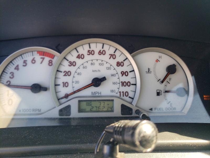 53492406 :رقم المزاد ، 2T1BR32EX6C564035 vin ، 2006 Toyota Corolla مزاد بيع