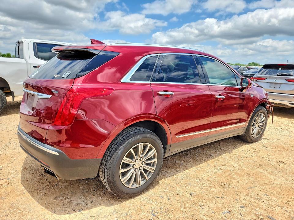 Продаж на аукціоні авто 2017 Cadillac Xt5, vin: 1GYKNBRS0HZ193522, номер лоту: 54540006