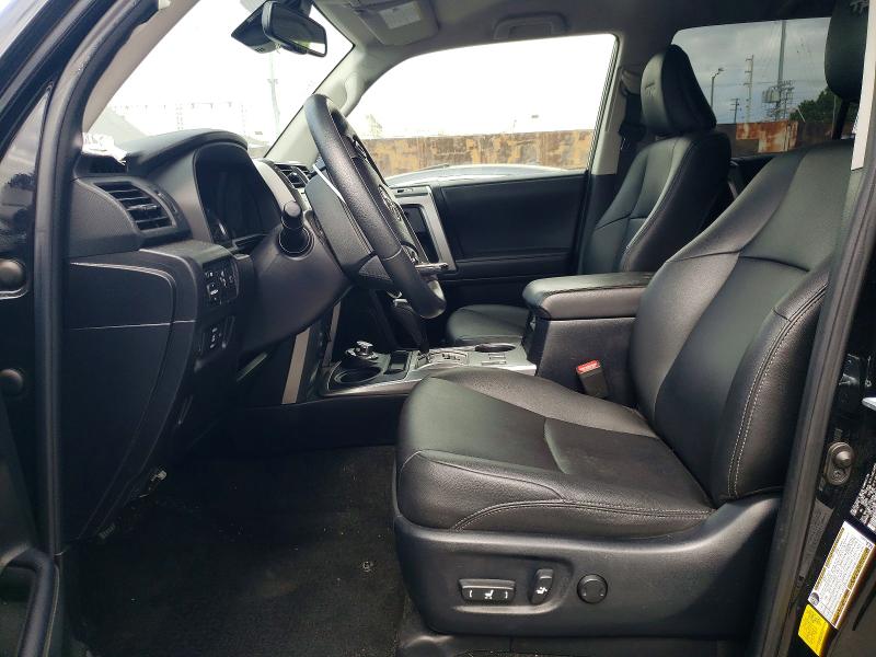 Продажа на аукционе авто 2022 Toyota 4runner, vin: JTESU5JR4N5976392, номер лота: 54698016