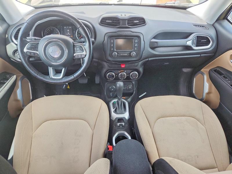 54992266 :رقم المزاد ، ZACCJBBTXFPB85559 vin ، 2015 Jeep Renegade مزاد بيع