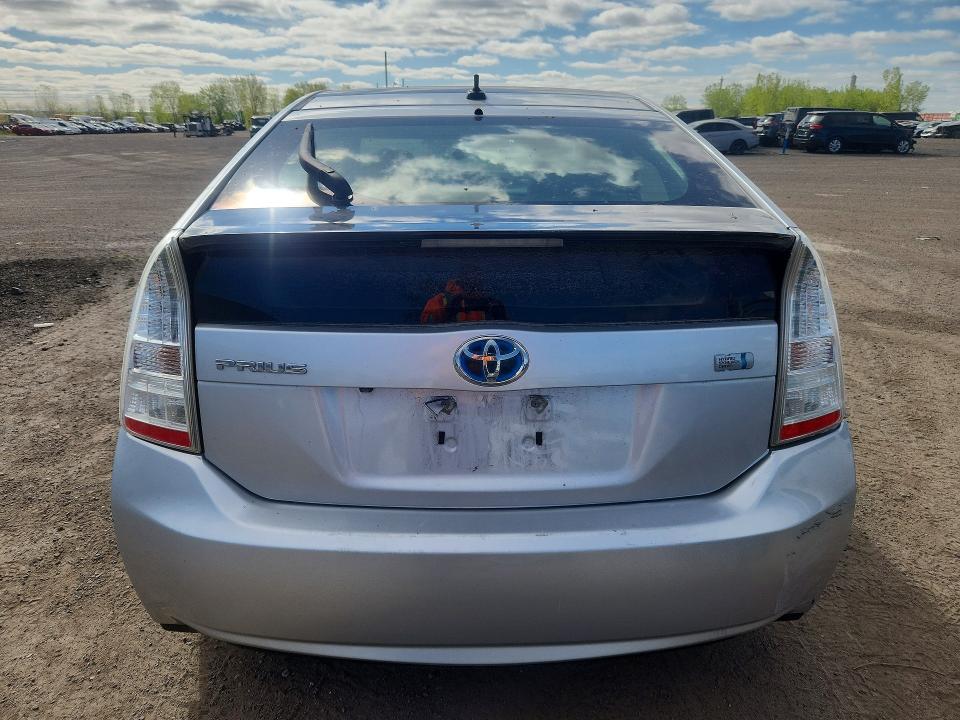 Aukcja sprzedaży 2010 Toyota Prius, vin: JTDKN3DU9A0065293, numer aukcji: 54467086