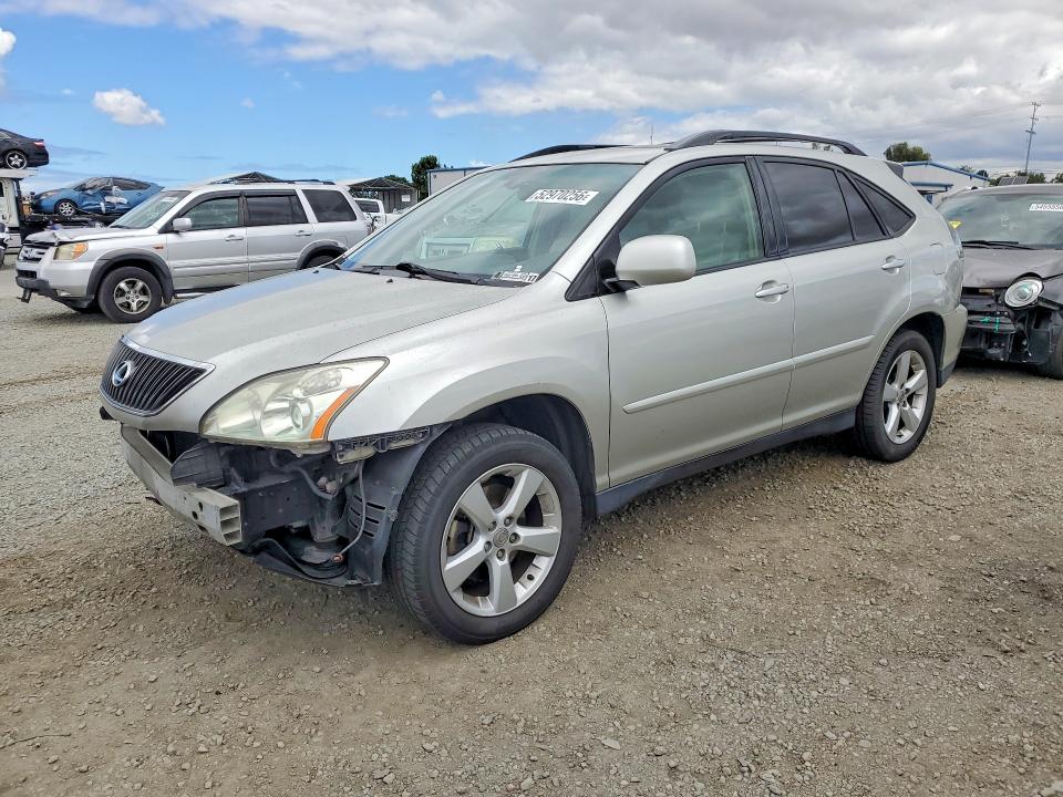 Auction sale of the 2005 Lexus Rx, vin: JTJGA31U550052873, lot number: 52970256