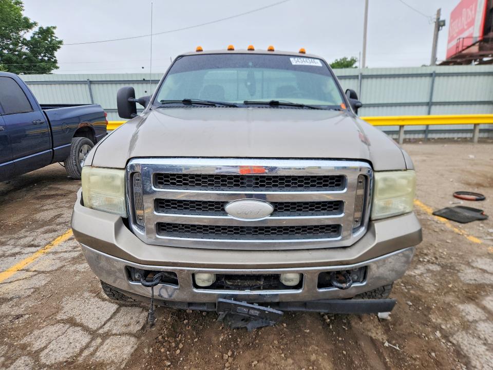 54344346 :رقم المزاد ، 1FTWW31P65EC36376 vin ، 2005 Ford F350 مزاد بيع