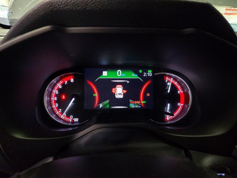 Продажа на аукционе авто 2023 Toyota Rav4, vin: 2T3P1RFV3PW353289, номер лота: 53439666