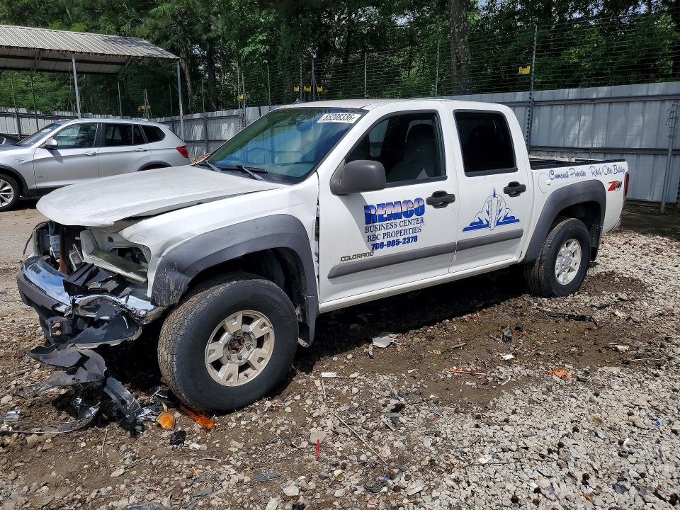 Aukcja sprzedaży 2004 Chevrolet Colorado, vin: 1GCDT136648141323, numer aukcji: 55208336