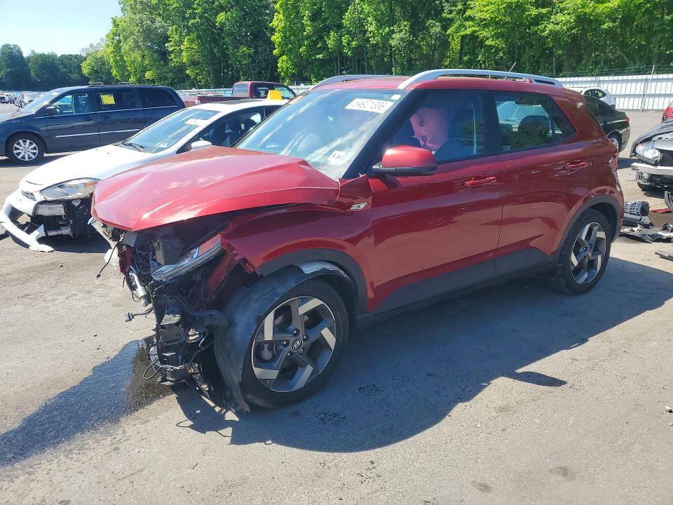 Продаж на аукціоні авто 2024 Hyundai Venue, vin: KMHRC8A37RU286260, номер лоту: 54921306