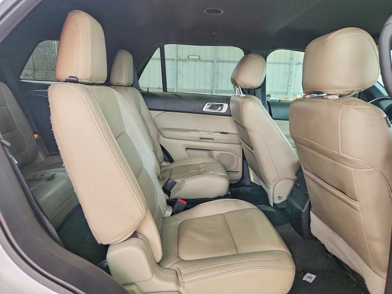 53314186 :رقم المزاد ، 1FM5K8D87FGB39715 vin ، 2015 Ford Explorer مزاد بيع