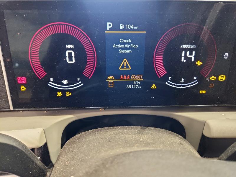 54311106 :رقم المزاد ، 5NMJB3DE2SH506583 vin ، 2025 Hyundai Tucson مزاد بيع