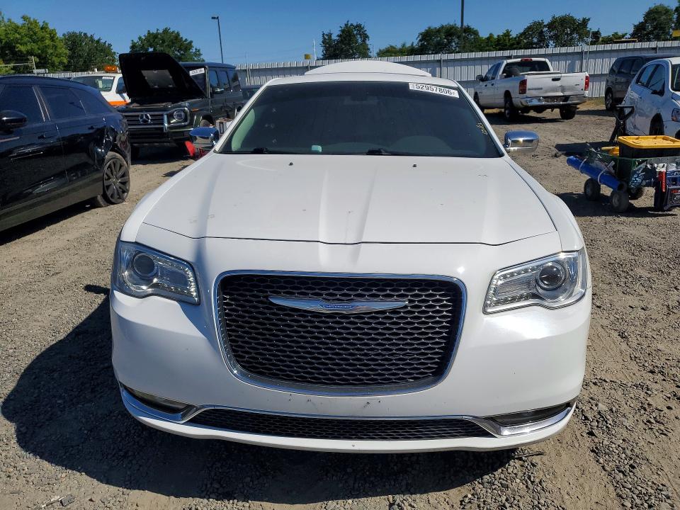 Aukcja sprzedaży 2017 Chrysler 300c, vin: 2C3CCAEG0HH564341, numer aukcji: 52957806