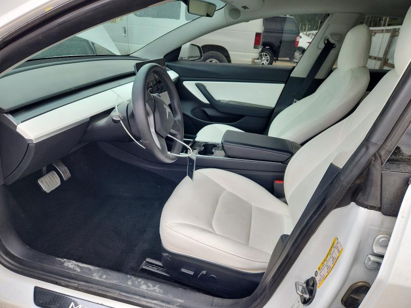 Продажа на аукционе авто 2020 Tesla Model 3, vin: 5YJ3E1EA9LF793293, номер лота: 51874976