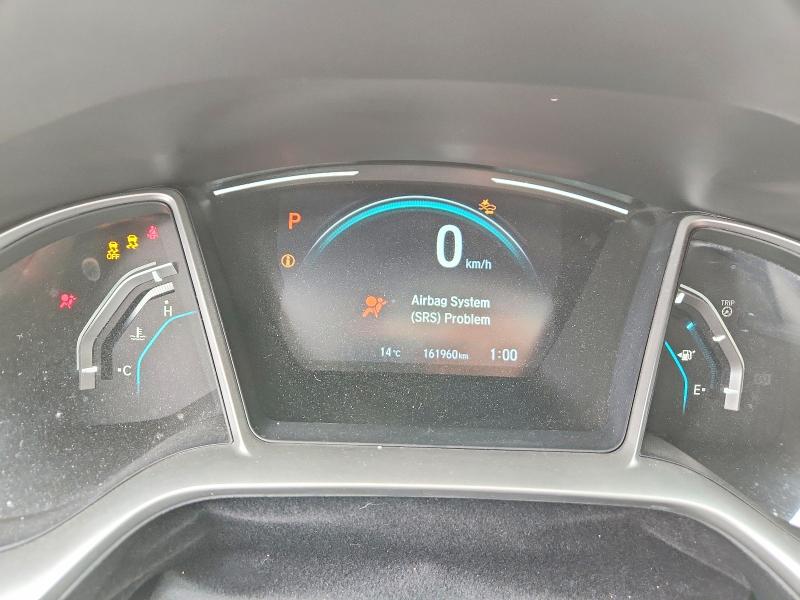 47712026 :رقم المزاد ، 2HGFC1F97HH106578 vin ، 2017 Honda Civic مزاد بيع