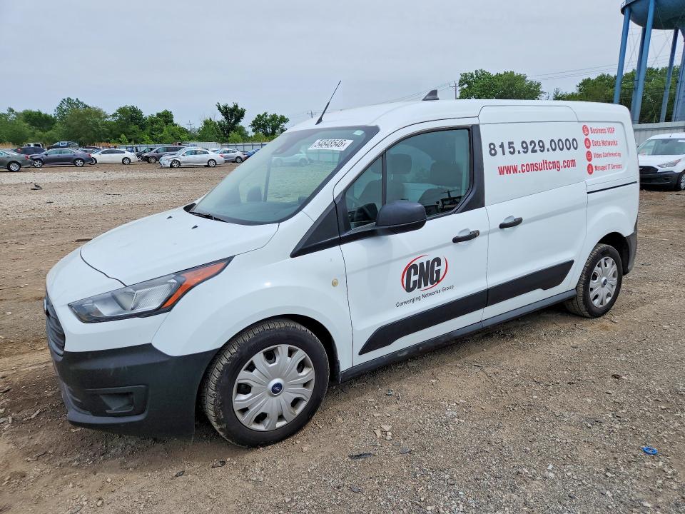 Продажа на аукционе авто 2020 Ford Transit Connect, vin: NM0LS7E27L1464103, номер лота: 54848546