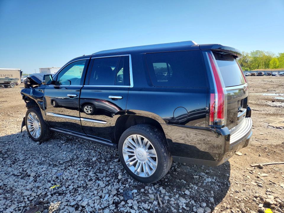 Продажа на аукционе авто 2017 Cadillac Escalade, vin: 1GYS4DKJ5HR162525, номер лота: 51941976