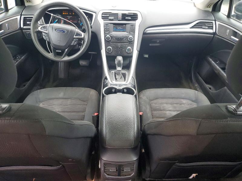 Aukcja sprzedaży 2016 Ford Fusion, vin: 1FA6P0H72G5107190, numer aukcji: 55111186
