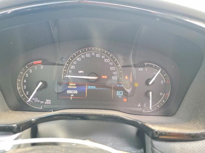 Продаж на аукціоні авто 2018 Cadillac Xt5, vin: 1GYKNDRS9JZ164604, номер лоту: 52818036
