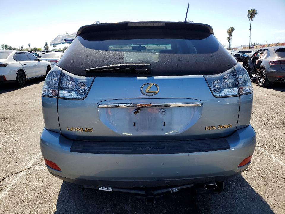 Aukcja sprzedaży 2004 Lexus Rx, vin: JTJGA31U040030634, numer aukcji: 52105496